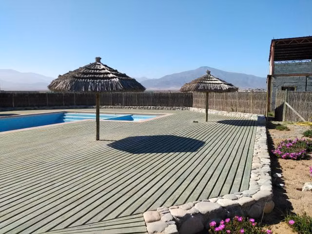 Parcela en venta en La Higuera