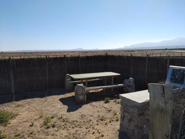 Parcela en venta en La Higuera