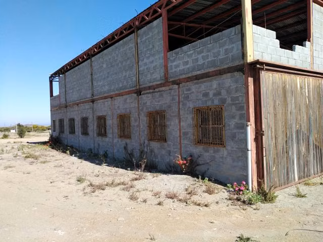 Parcela en venta en La Higuera