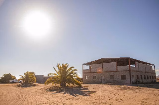 Parcela en venta en La Higuera