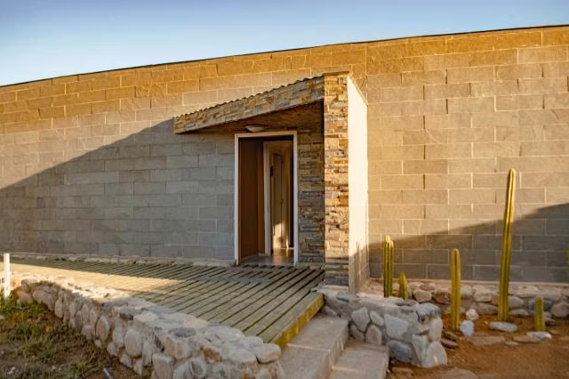 Parcela en venta en La Higuera