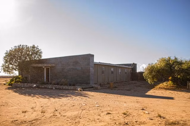 Parcela en venta en La Higuera