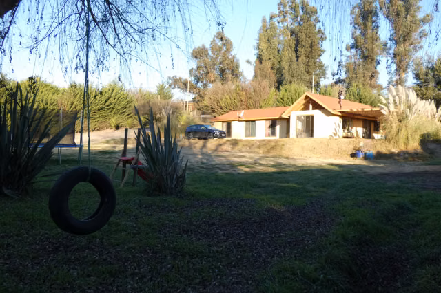 Parcela en venta en Melipilla