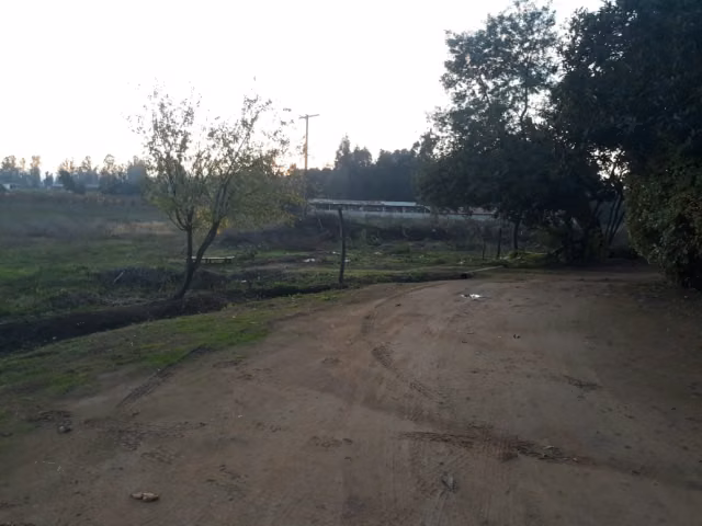 Sitio en venta en Talca