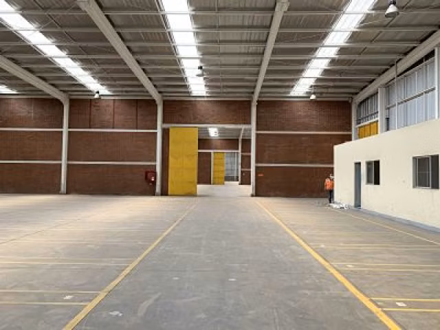 Bodega en arriendo en Lampa - Imagen 4