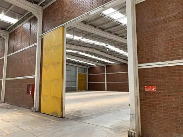 Bodega en arriendo en Lampa - Imagen 3