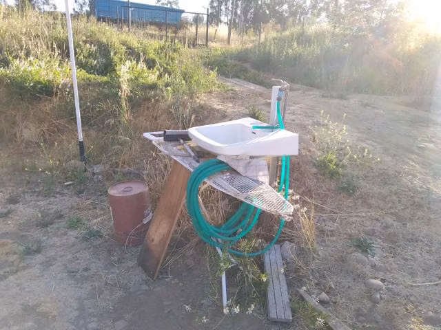 Parcela en venta en Río Claro