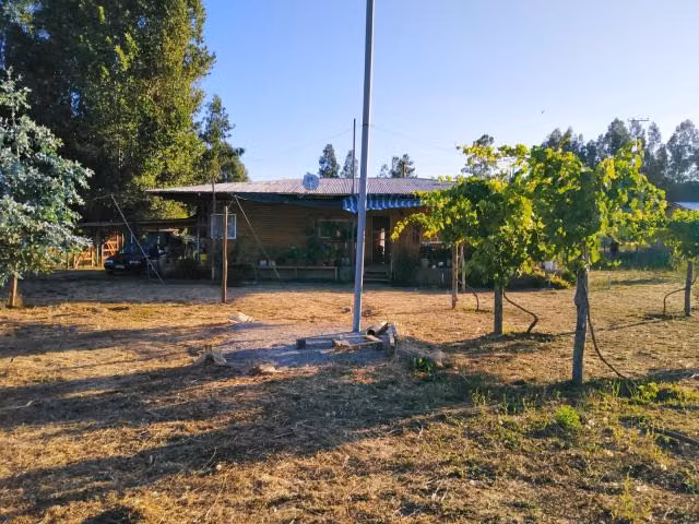 Parcela en venta en Río Claro