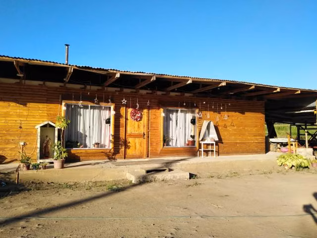 Parcela en venta en Río Claro