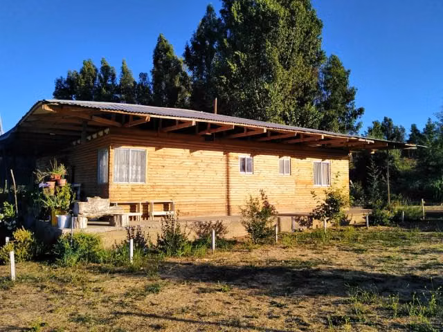 Parcela en venta en Río Claro