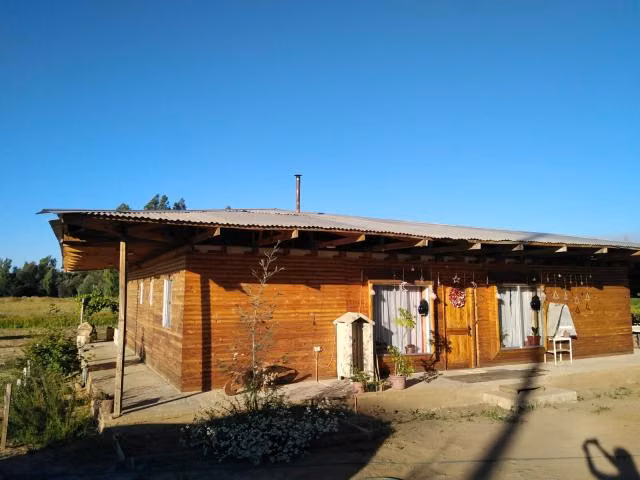Parcela en venta en Río Claro