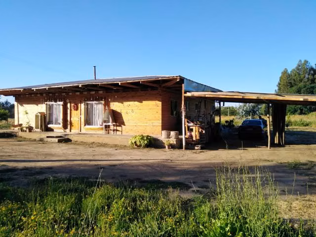 Parcela en venta en Río Claro