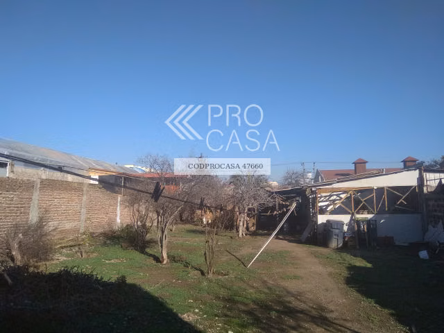 Sitio en venta en Maipú