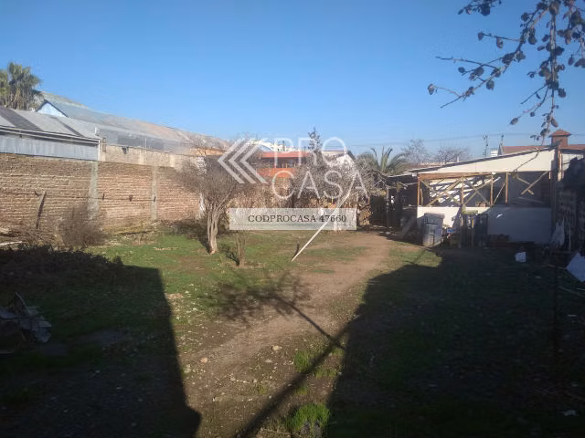 Sitio en venta en Maipú
