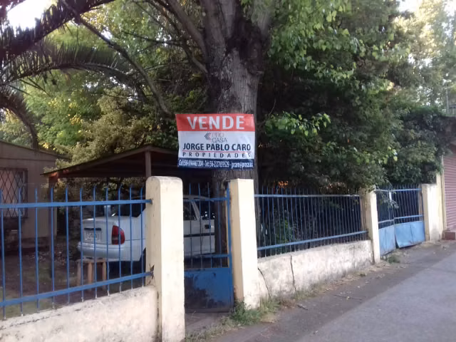 Sitio en venta en Chillán Viejo
