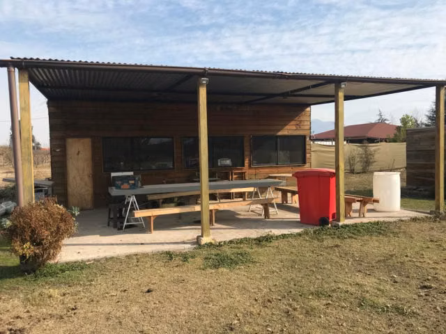 Parcela en venta en Doñihue