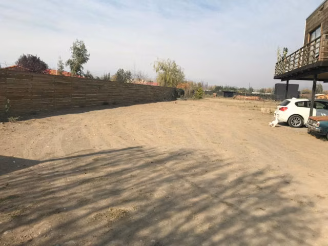Parcela en venta en Doñihue