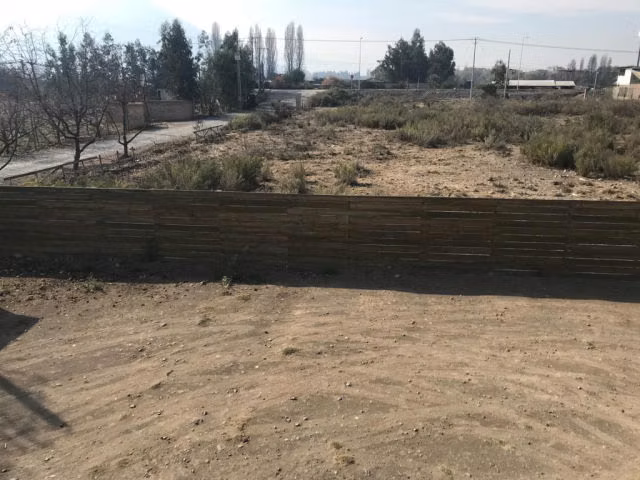 Parcela en venta en Doñihue