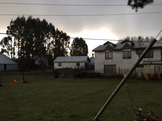 Casa en venta en Ancud