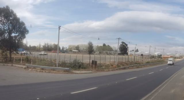 Sitio en arriendo en Talca