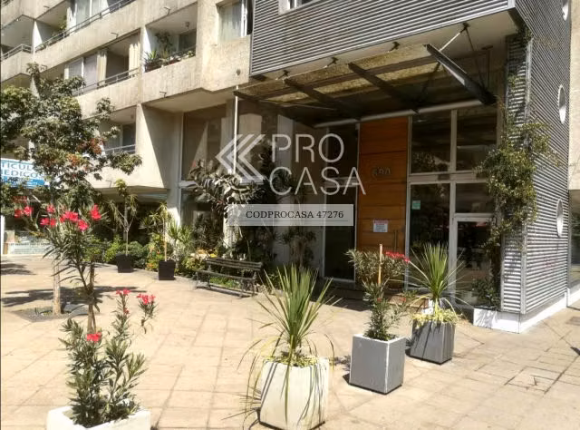 Departamento en venta en Santiago