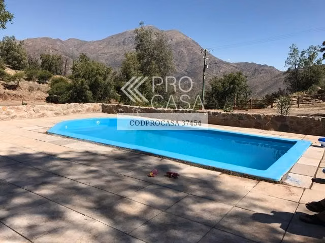 Parcela en venta en Valparaíso
