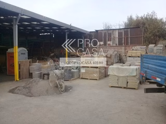 Bodega en venta en San Miguel