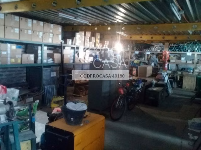 Bodega en venta en San Miguel