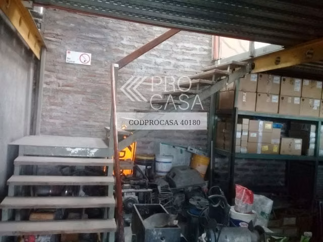 Bodega en venta en San Miguel