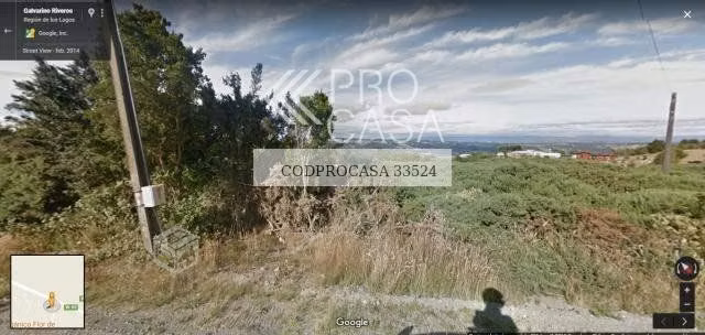 Sitio en venta en Chonchi