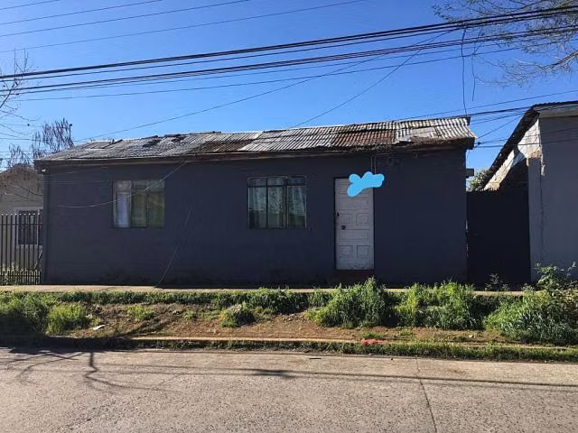 Casa en venta de 2 dorm. en Chillán