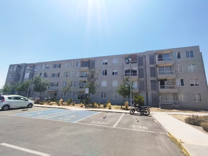 Departamento 2D 2B con terraza San Bernardo