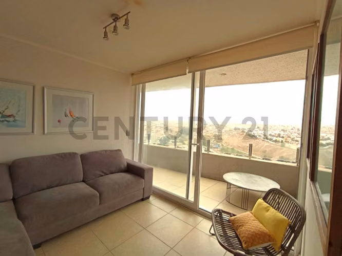 Se vende funcional departamento playa La Herradura