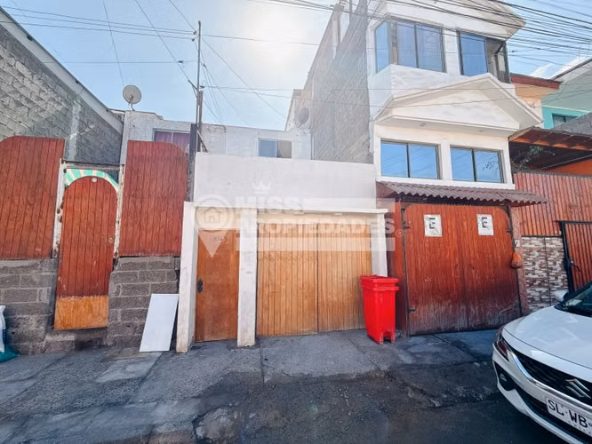 VENDE CASA - SECTOR NORTE, ANTOFAGASTA