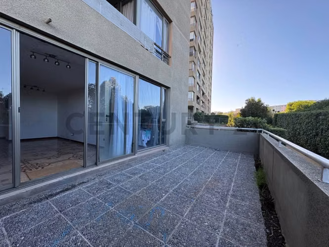 Amplio departamento con vista al mar, Gómez Carreño