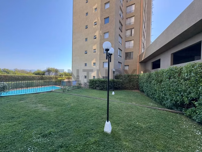 Amplio departamento con vista al mar, Gómez Carreño
