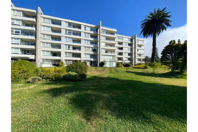 Arriendo moderno departamento en Reñaca