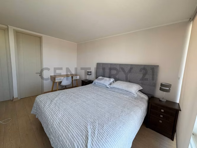 Arriendo moderno departamento Sector Oriente, vista panorámica