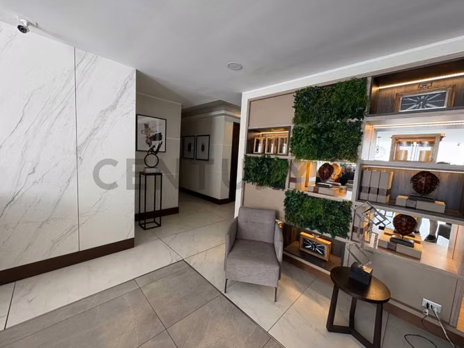 Arriendo moderno departamento Sector Oriente, vista panorámica