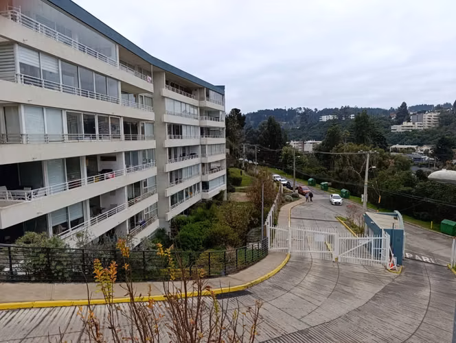 Departamento Vicuña Mackenna , Viña del Mar, Valparaíso
