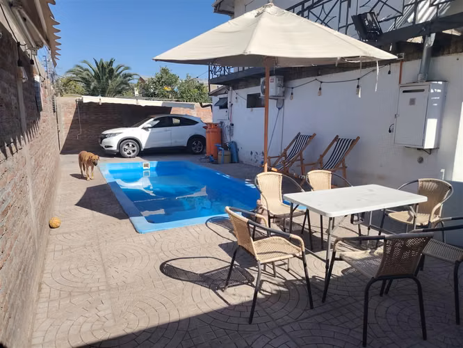 CASA Avenida San Jose de la Estrella con Donizetti