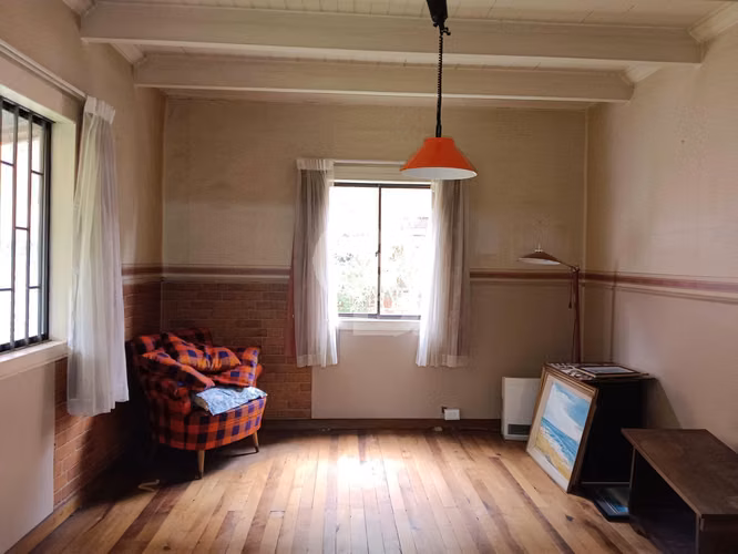 Casa Estratégica: Ideal Empresas amplio patio y  céntrica