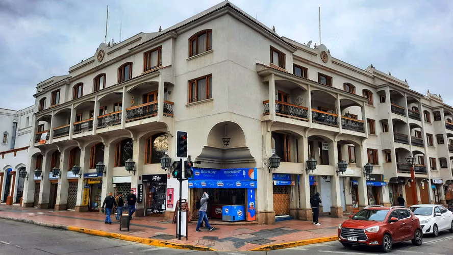 Departamento en Arriendo Frente a Plaza de Armas de La Serena | 3 Dormitorios