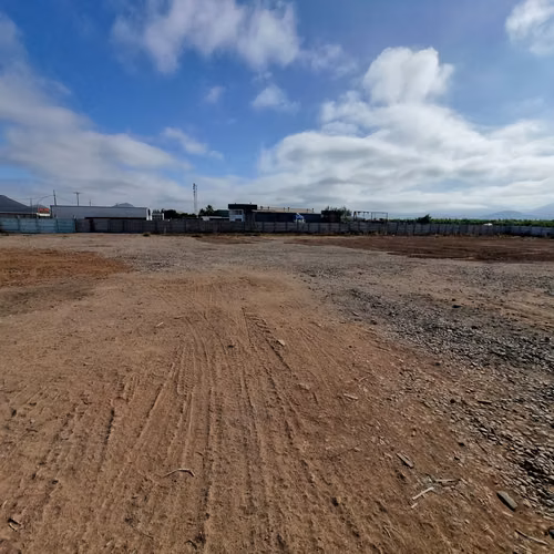 Terreno en Arriendo en Pan de Azúcar, Coquimbo | 5.927 m² con Servicios y Cierre Perimetral