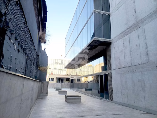 Oficina de Vanguardia en el Casco Histórico