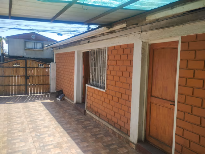 Oferta Vendo Casa en Conchalí