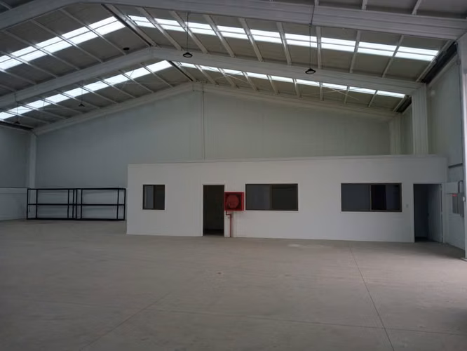 Galpón en arriendo en barrio Industrial, Coquimbo | 540 m² sobre Ruta D-43