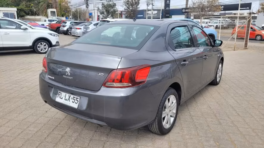 Peugeot301 HDI 92HP 1.6 MT 1.6 • 4x2 • Mecánica • 2022