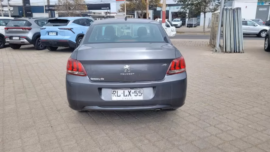 Peugeot301 HDI 92HP 1.6 MT 1.6 • 4x2 • Mecánica • 2022