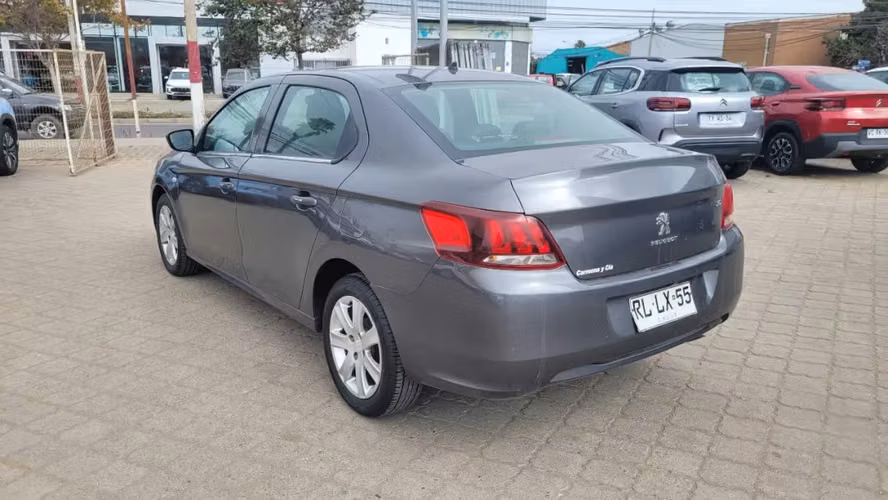 Peugeot301 HDI 92HP 1.6 MT 1.6 • 4x2 • Mecánica • 2022